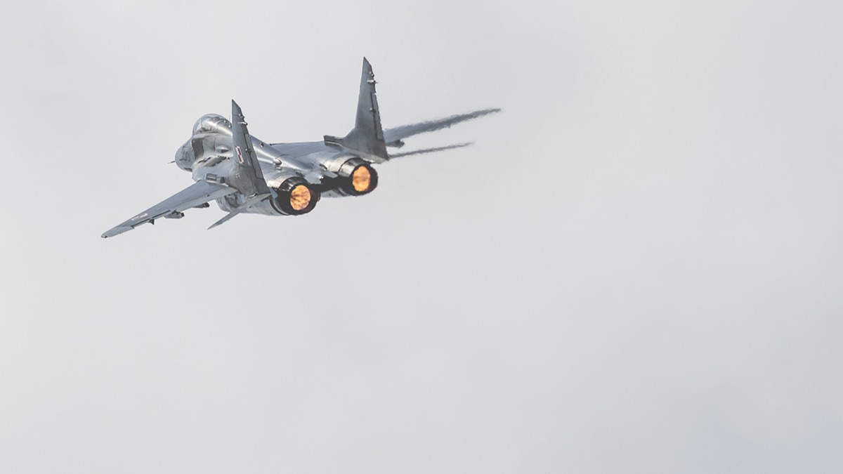Savunma devinden resmi aklama: F-16'larn teslimi iin her ey hazr 