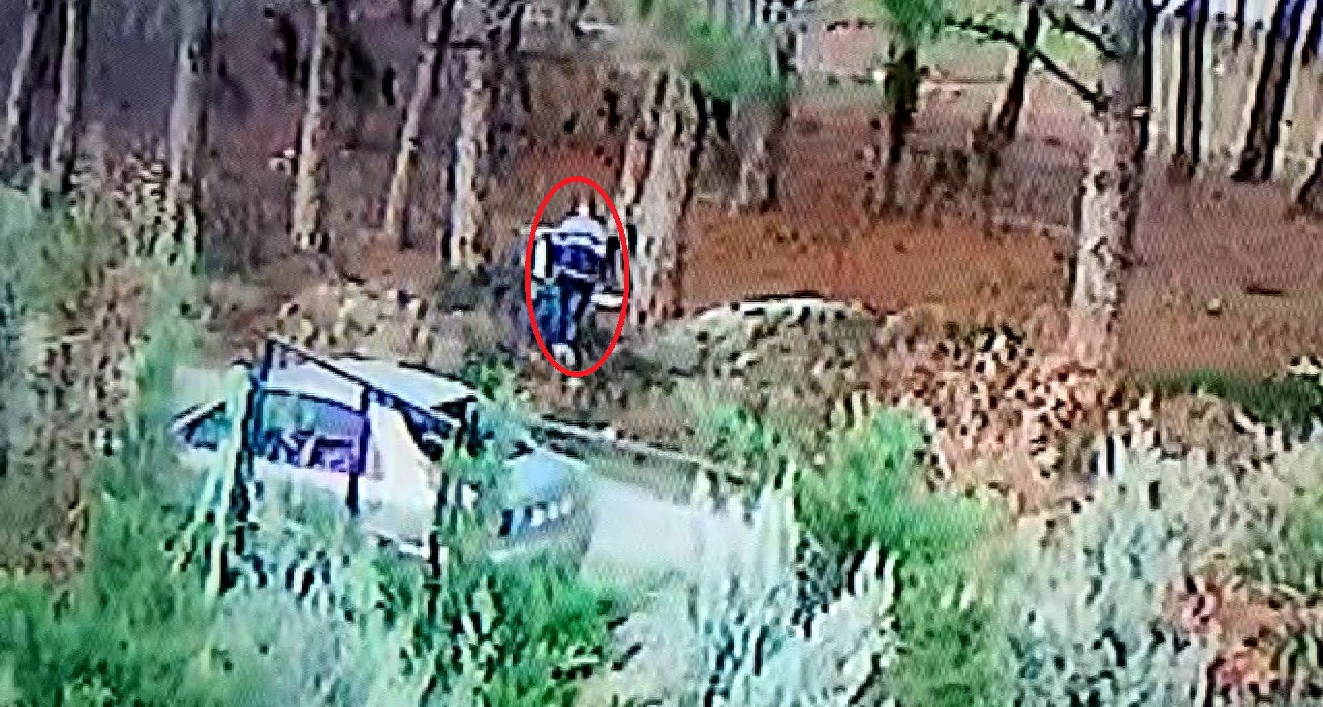 Olay�n nedeni ve g�r�nt�ler ortaya ��kt�