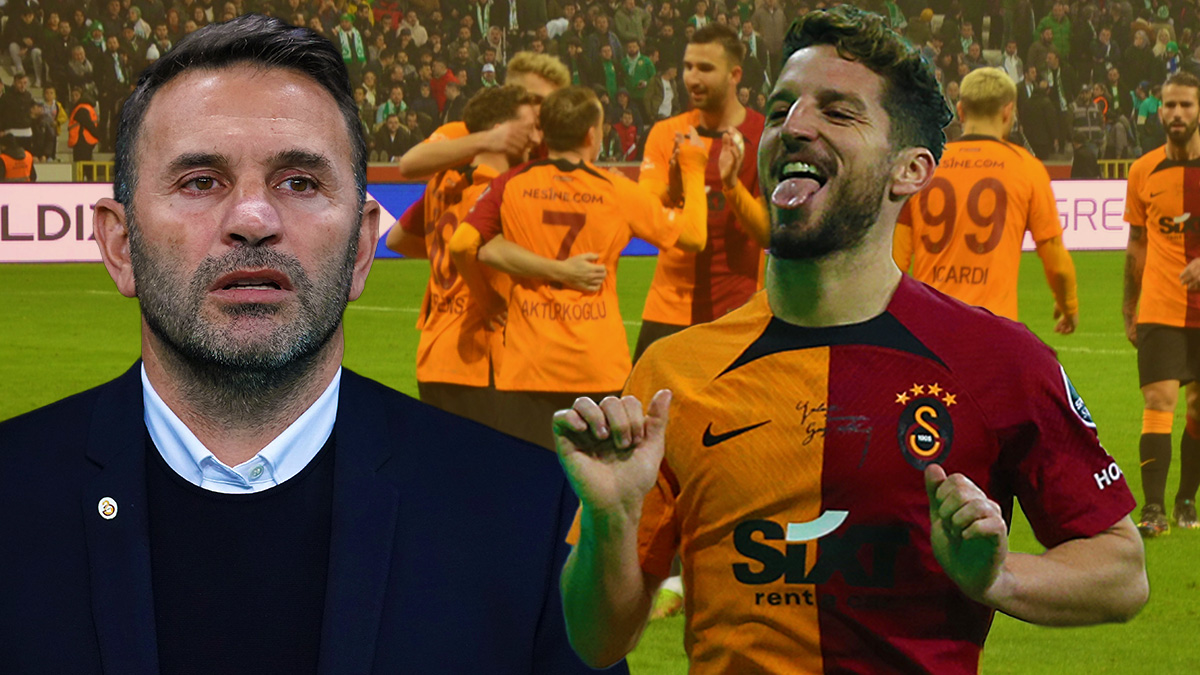 Galatasaray'dan 10'da 10!