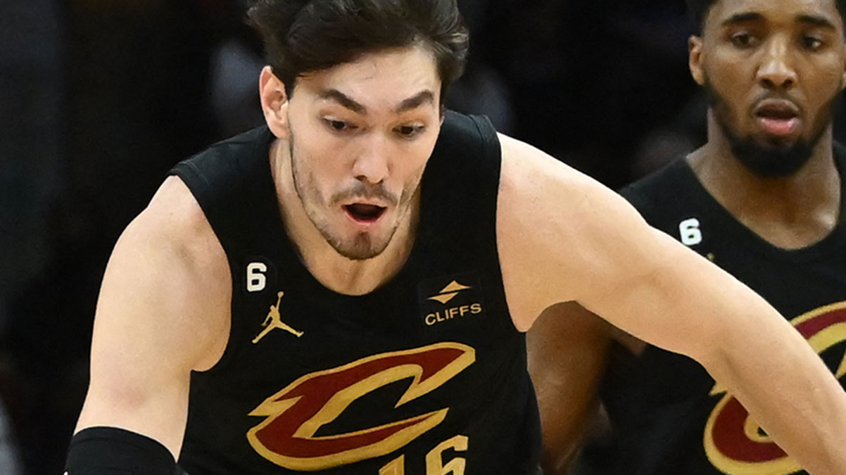 Cedi Osman'dan 5 say