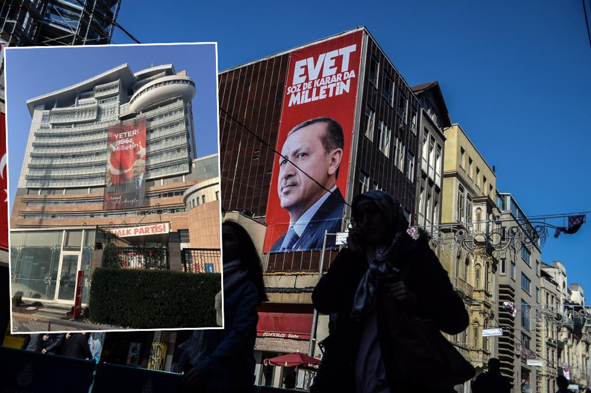 CHP'nin taklit siyaseti! Cumhurba�kan� Erdo�an'�n s�zlerini ar�iv do�rulad�