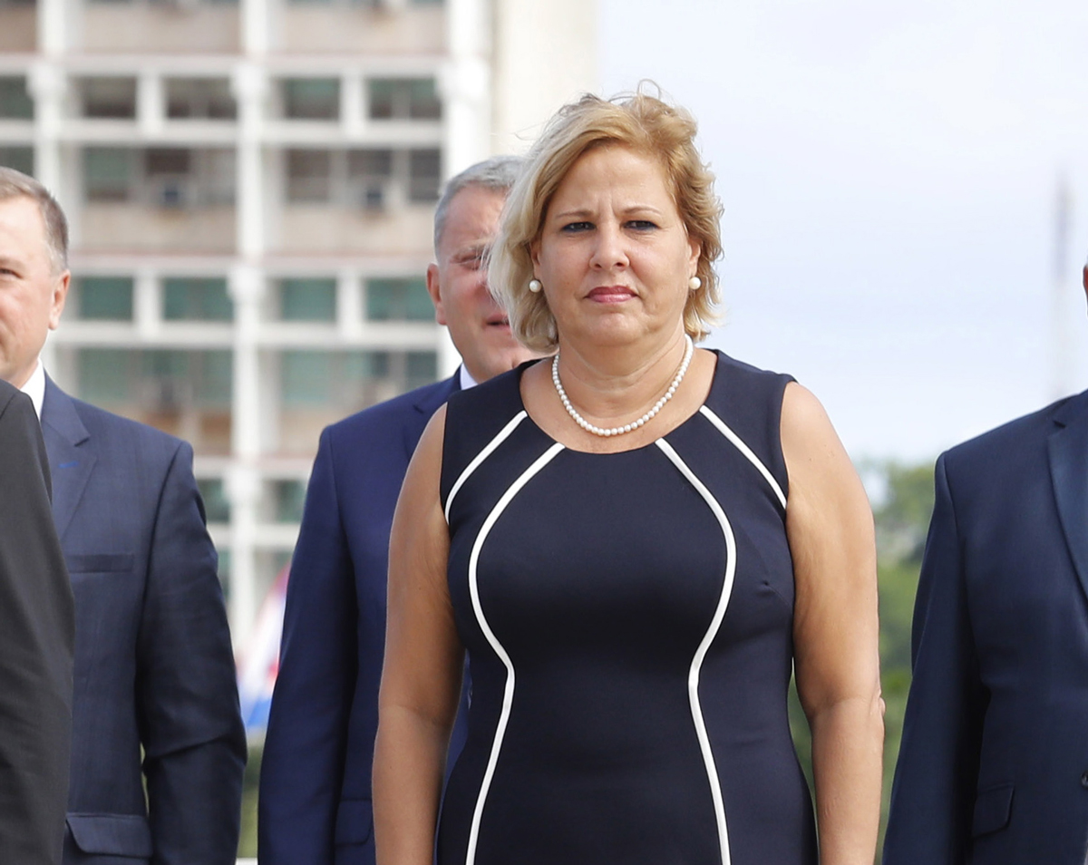 Gonzalez: T�rkiye'nin bizim bu ambargo ile m�cadeledeki deste�i �ok �nemli