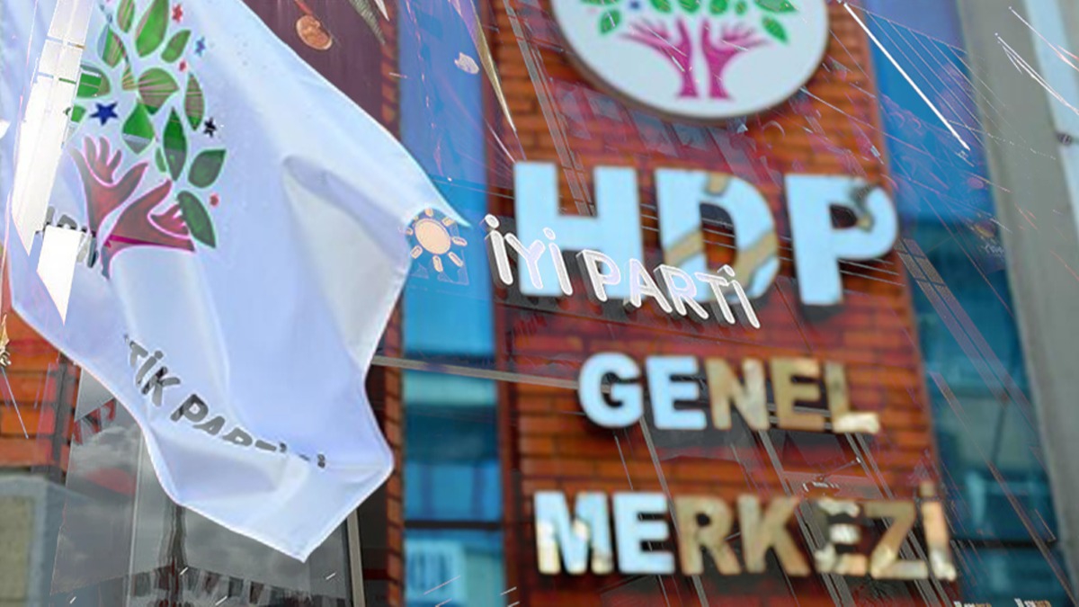 Y Parti'den HDP itiraf: Kapanrsa bize oy verecekler