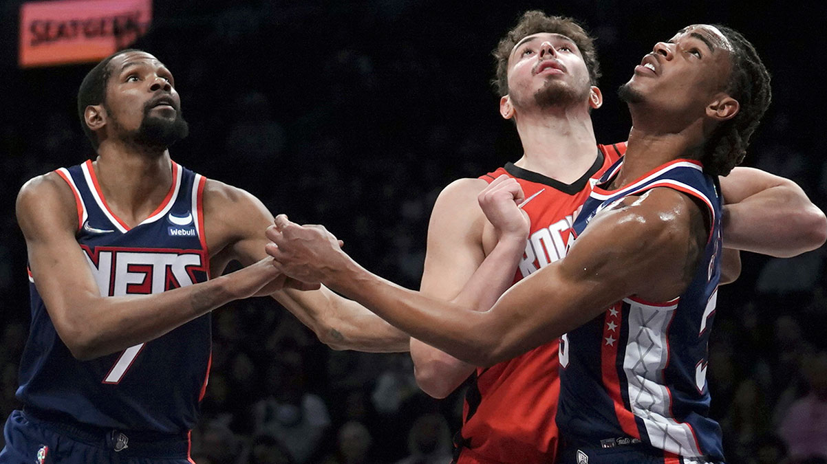 Kevin Durant: Alperen �eng�n �ok yetenekli