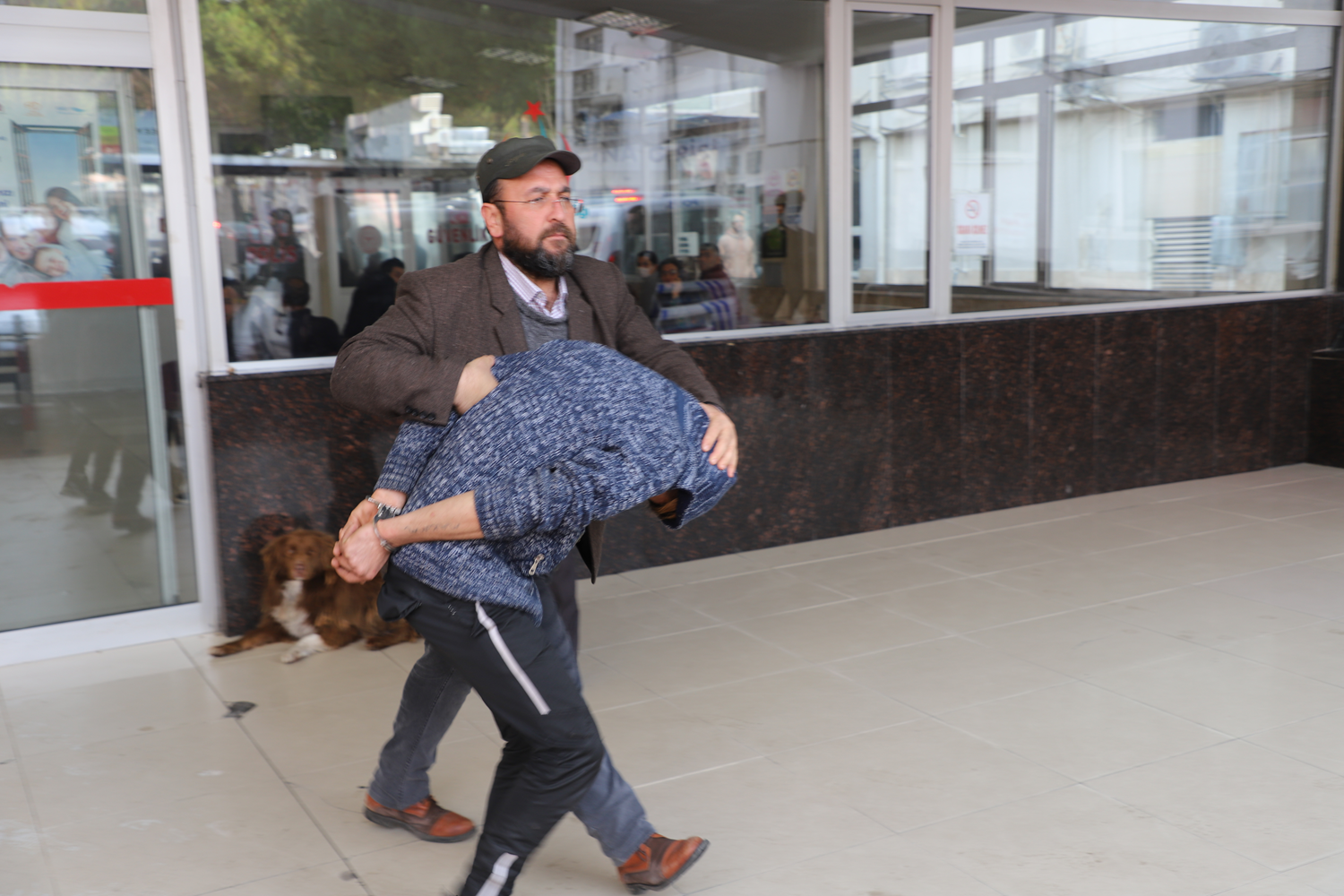 Murat bebe�in �l�m�ne 3 g�zalt�