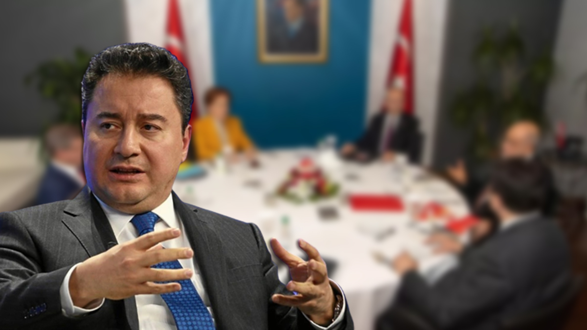 Babacan'dan 6'l� masayla ilgili dikkat �eken a��klama: Kavga ��kar