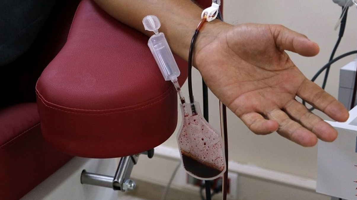T�rk K�z�lay�n kan stoklar� 'alarm' veriyor