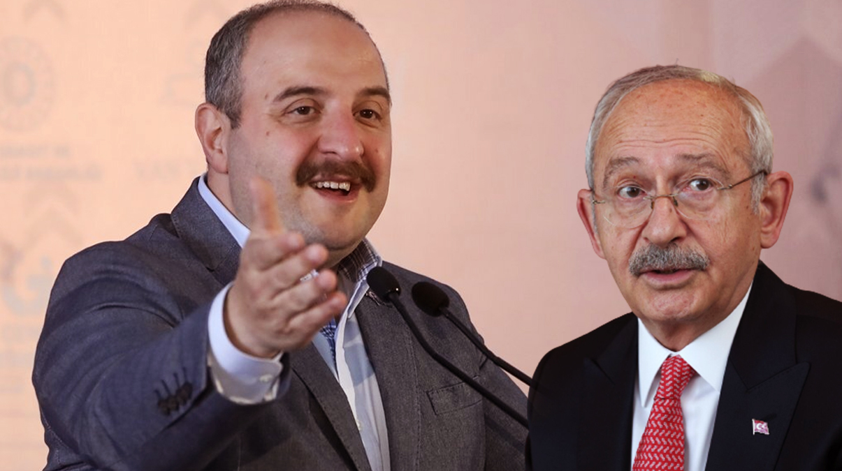 K�l��daro�lu'nun '��lg�n projesi'ni yorumlad�: Adam�n da vizyonu i�te bu kadar