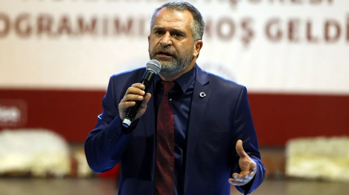 'Bu olay� HDP'nin de sahiplenmesi bizler i�in z�ld�r'