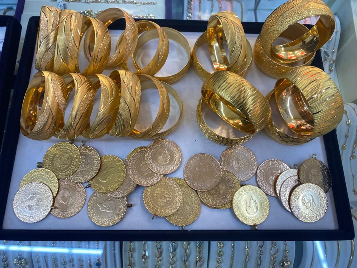 �eyrek alt�n 1.910 lira