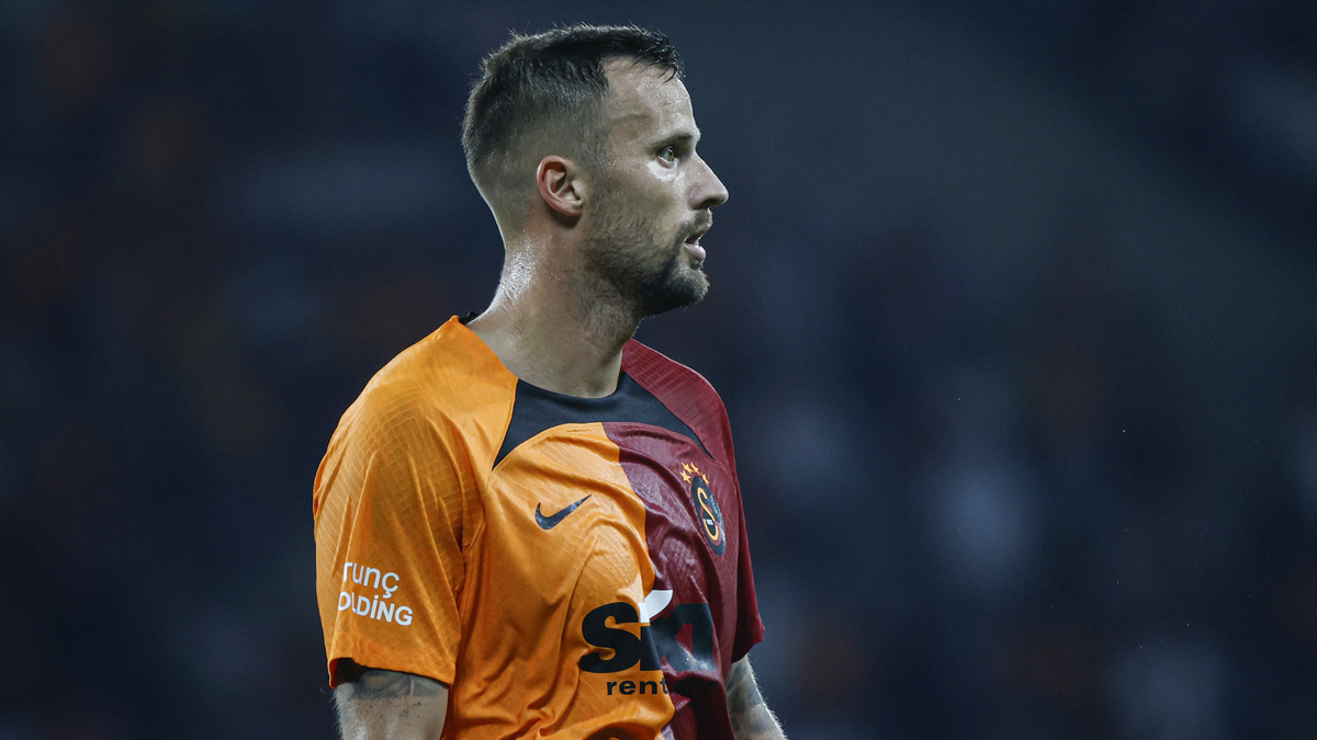 Haris Seferovic, Kas�mpa�a yolcusu! Galatasaray hikayesi k�sa s�rd�