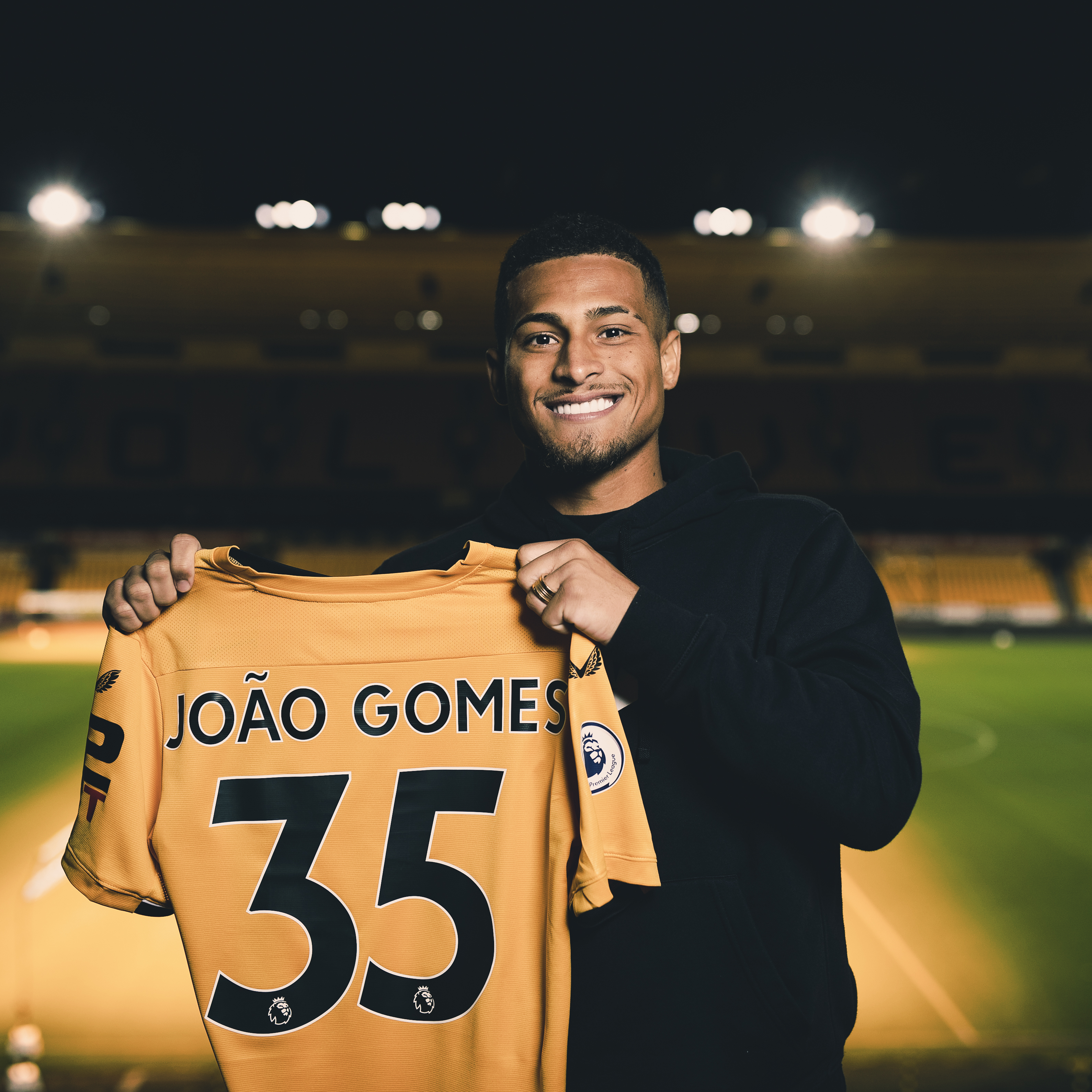 Joao Gomes, Wolverhampton'da