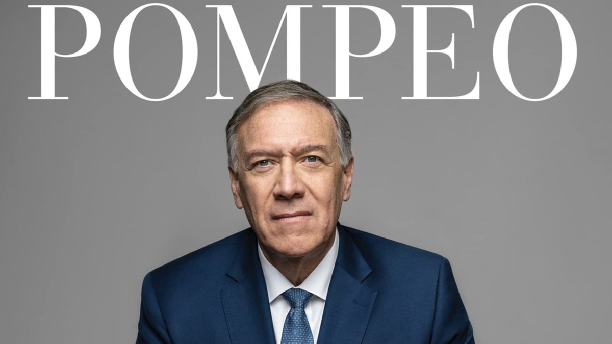 Komudan Pompeo'nun kitabna tepki