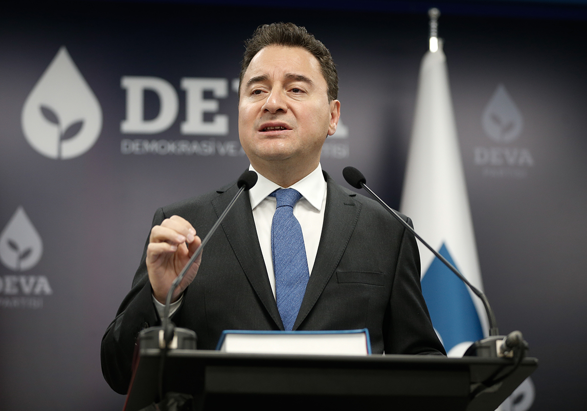 Babacan'dan a��klanan mutabakat metni i�in tepki �eken s�zler: Avrupa 'aferin T�rkiye' diyecekmi�!