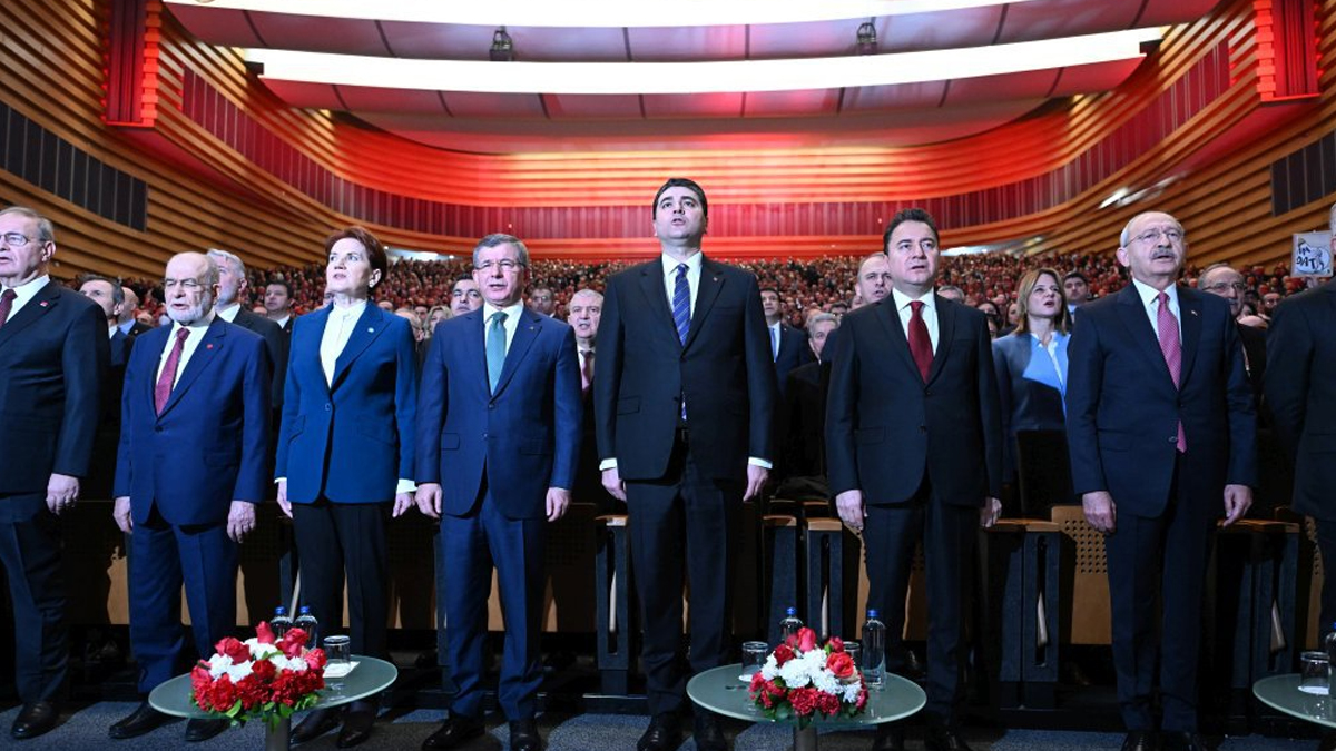 '�eli�kiler �ttifak�'ndan adayl�k hakk�nda yeni a��klama: Bir aksilik olmazsa...