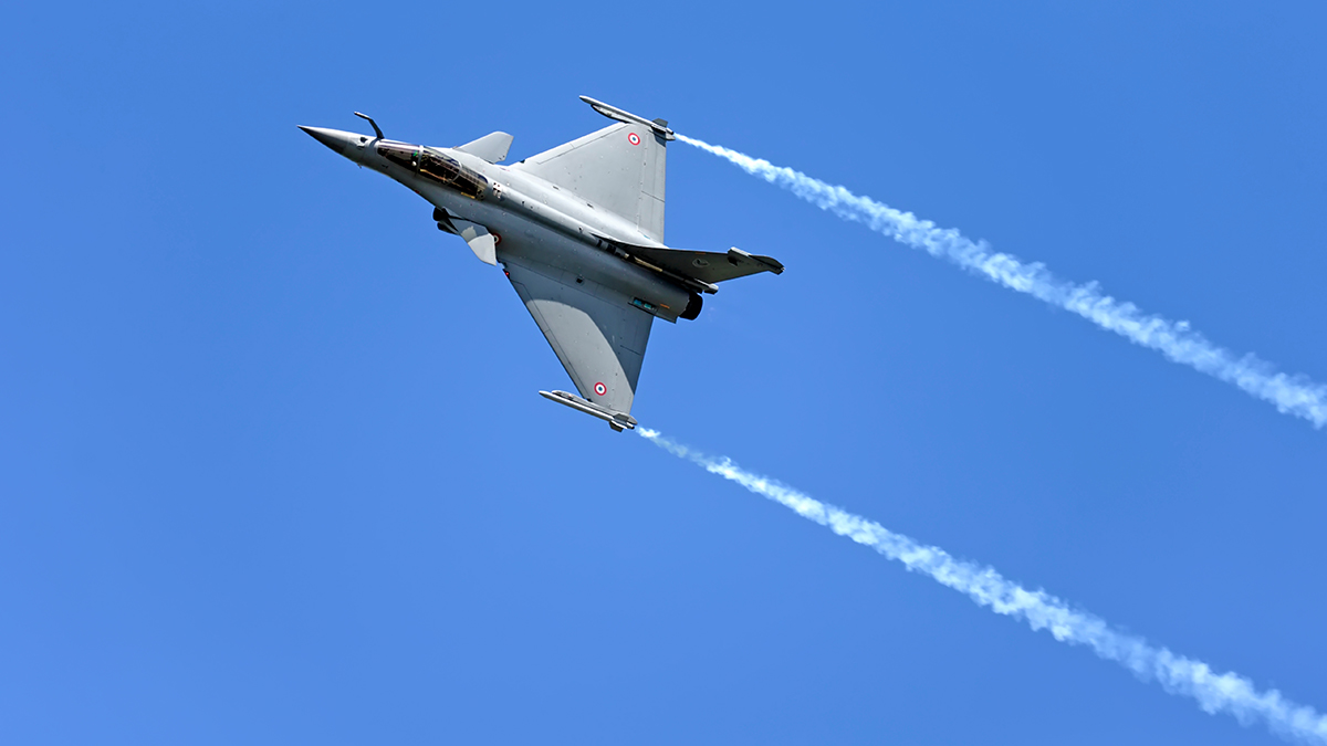 Rafale sava� jetlerinin yola ��kmas� an meselesi: Se�enekler resmen masada