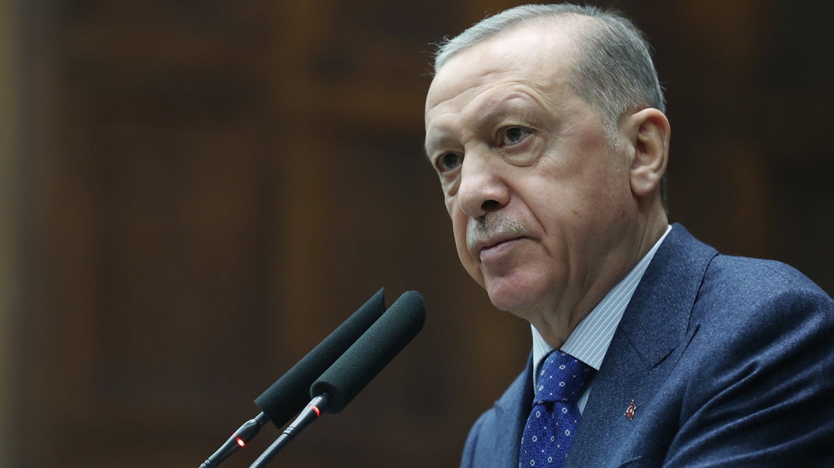 Cumhurbakan Erdoan'dan 6'l Masa'nn ykm metnine sert tepki: Ortaklar HDP'ye, PKK ve FET'ye selam veriyorlar
