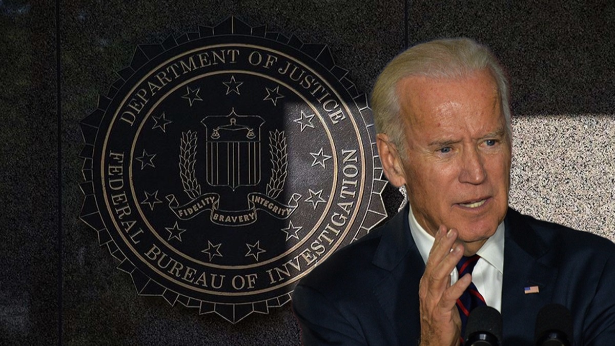 ABD'de 'gizli belge' krizi! FBI, Biden'n evinde arama yapt