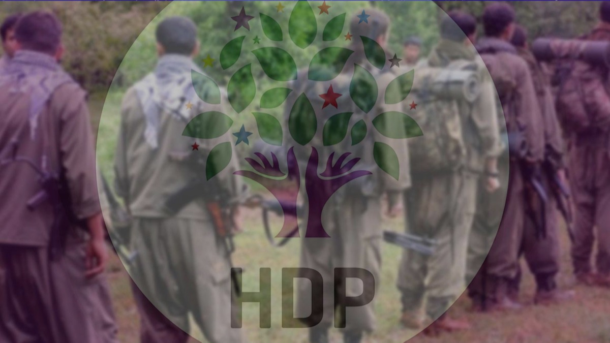 HDP'den terristler iin 'can gvenlii' program: lke ekonomisine katk salayacak