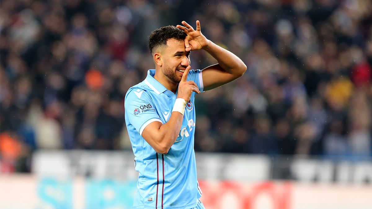 Mahmoud Trezeguet: Tak�m olarak m�cadele ettik