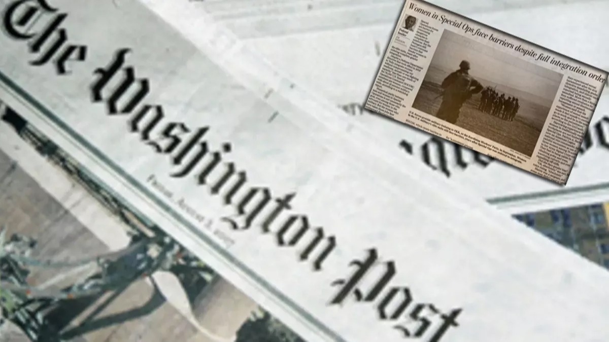 Washington Post'un PKK itiraf byk tepki ekmiti... Geri adm attlar