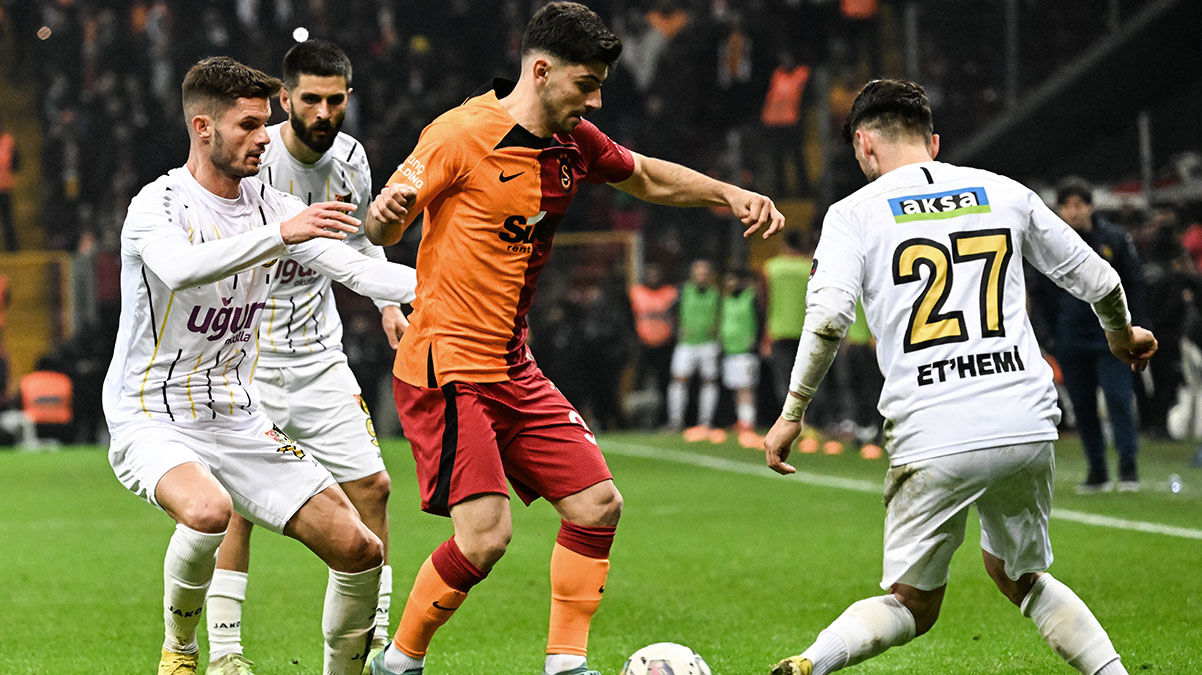 6 milyon avroluk Yusuf Demir'in 'ayr�l�k karar�' bekleniyor