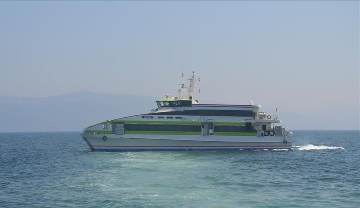 BUDO seferlerinden baz�lar� iptal edildi