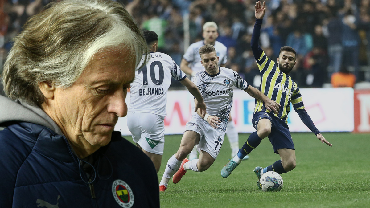 Fenerbah�e, Adana'da 2 puan b�rakt�