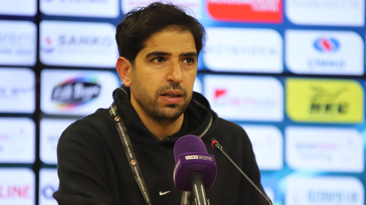 Gaziantep FK, Erdal G�ne� ile yeniden do�du
