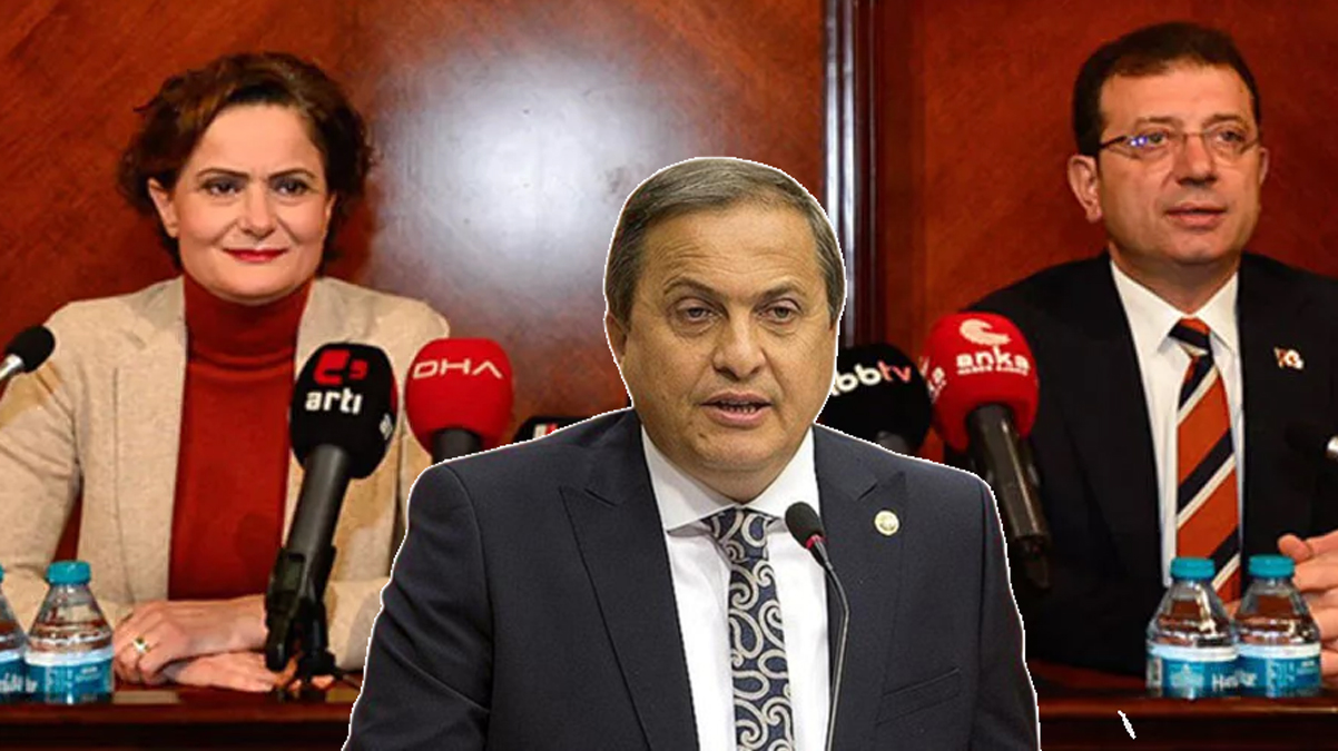�mamo�lu-Kaftanc�o�lu kavgas�n� do�rulad�: Zaman zaman olabiliyor