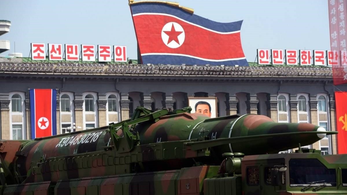 Kuzey Kore'den ABD'ye 'nkleer' tehdit