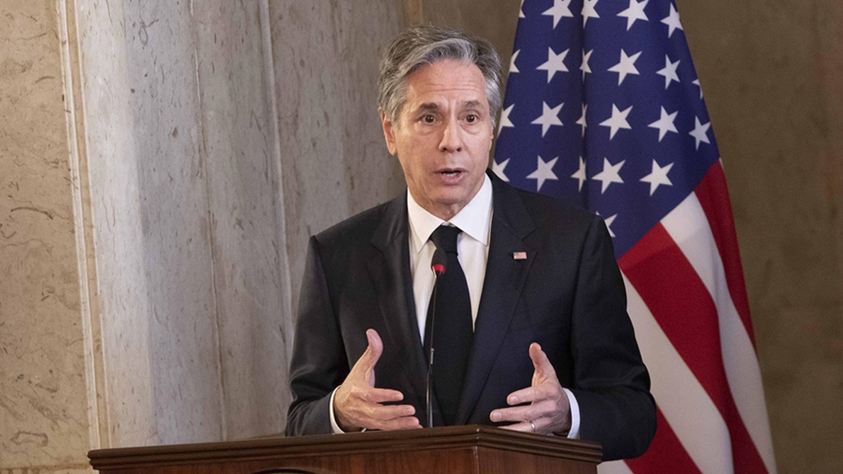 ABD D��i�leri Bakan� Blinken, Pekin ziyaretini erteledi