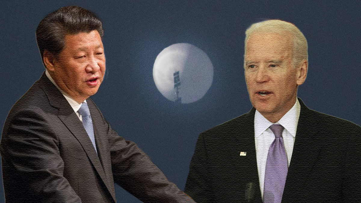 �in ile ABD aras�nda kriz b�y�yor! 'Casus balon' ziyareti iptal ettirdi