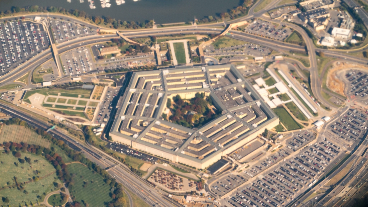 ABD zerinde uu yapt tespit edildi! Pentagon: Biden askeri seenek talebinde bulundu