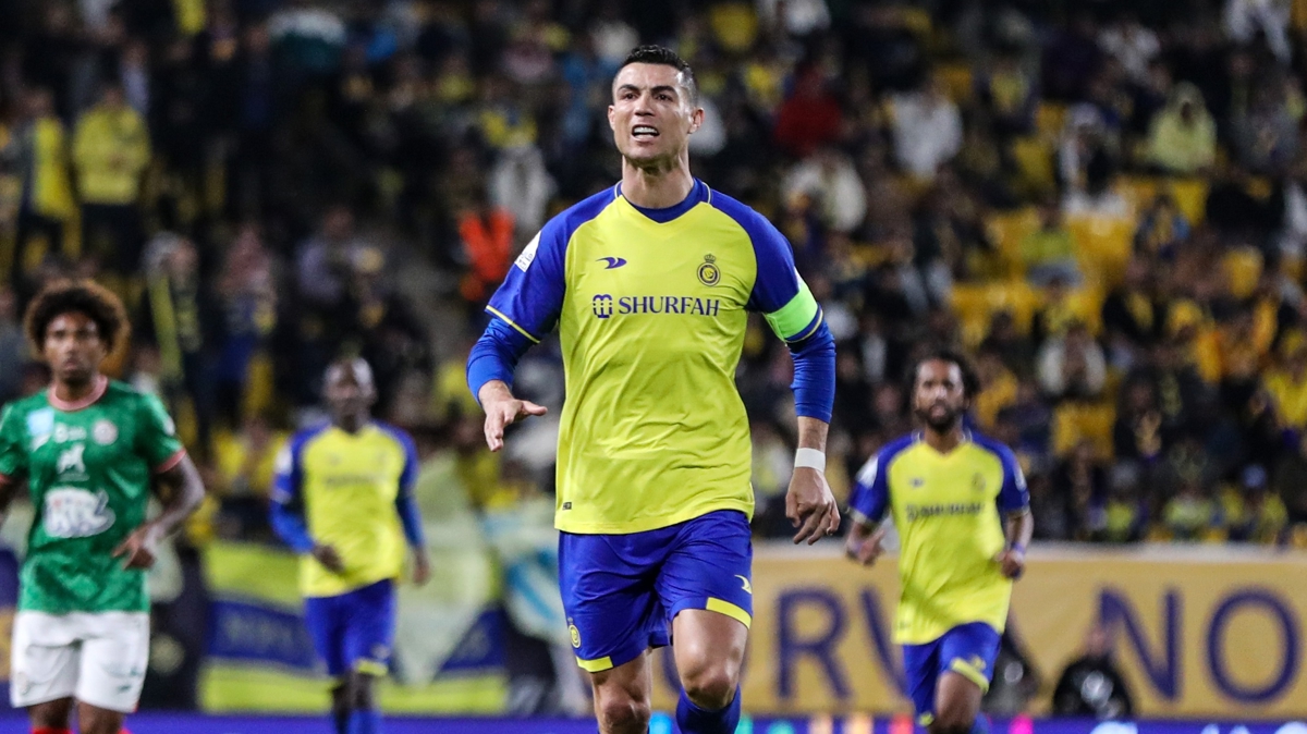 Ronaldo'nun gol Al Nassr'a yetmedi