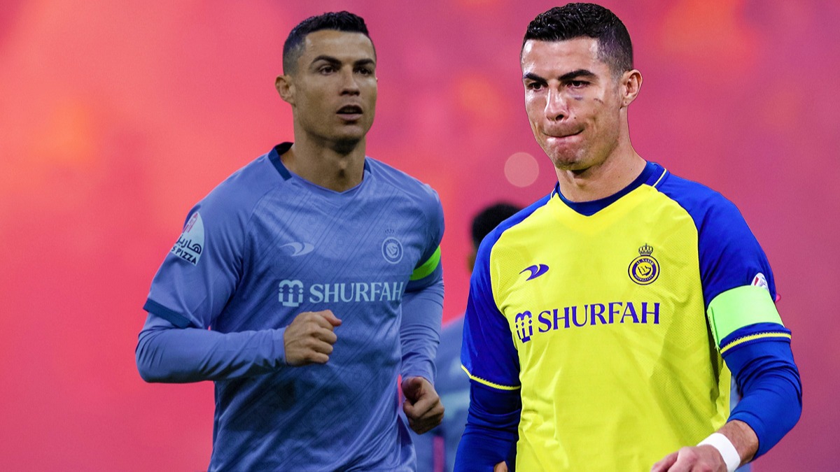''Ayrlacak'' demiti! Byk Cristiano Ronaldo krizi: Ortalk kart
