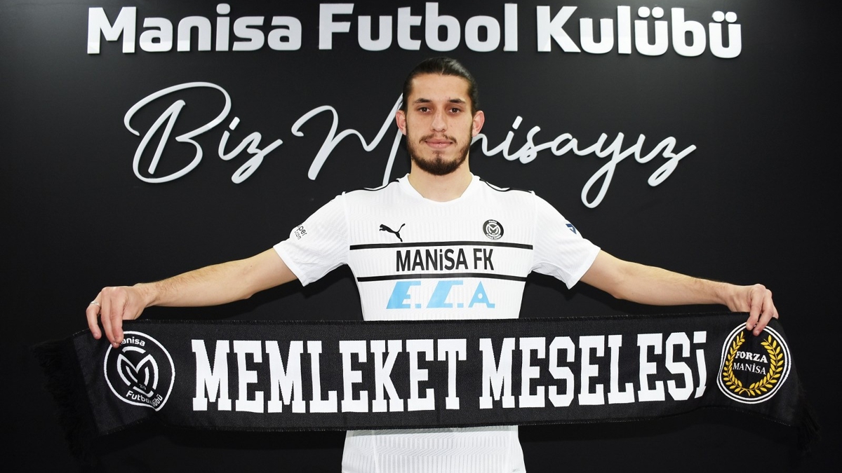 Manisa FK, Serkan Odabaolu transferini aklad