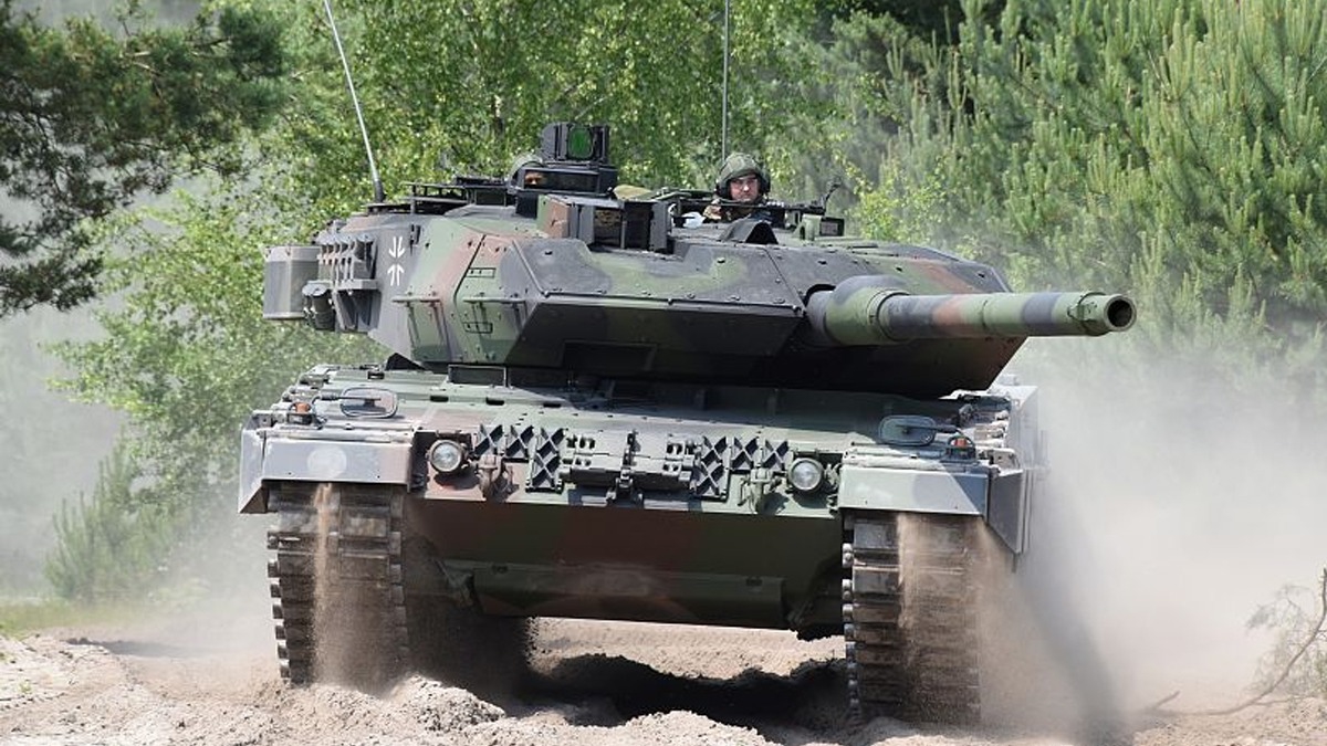 Norve'ten Leopar 2 tank karar!