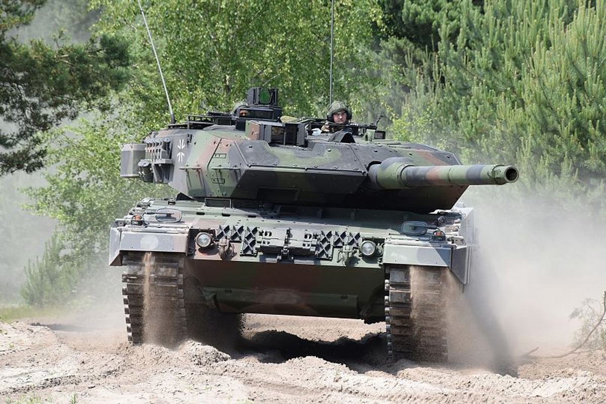 Norve'ten Leopar 2 tank karar!