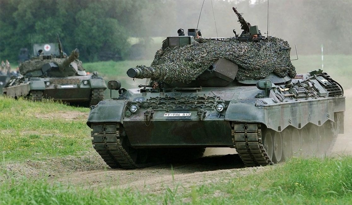 �imdi k�ymete bindi! Elden ��kard�klar� tanklar� geri istiyorlar