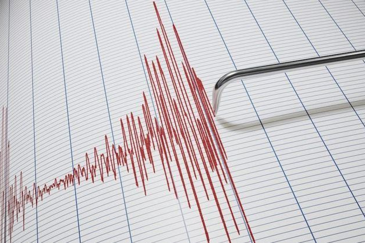 Tokat'ta korkutan deprem