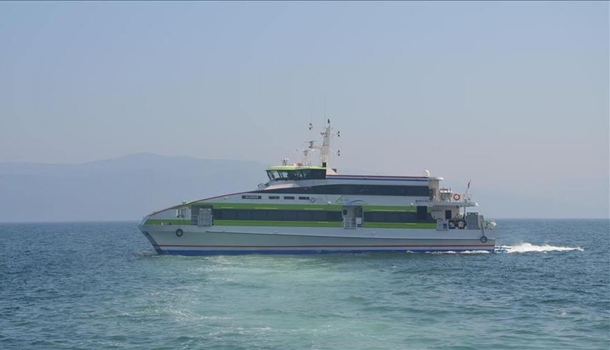 BUDO seferlerinden baz�lar� iptal edildi