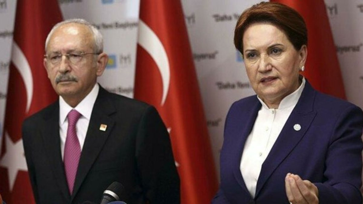 CHP ve �Y� Parti aras�ndaki adayl�k kavgas� b�y�yor: Sayg�s�zl��� kurumsal hale getirdiler