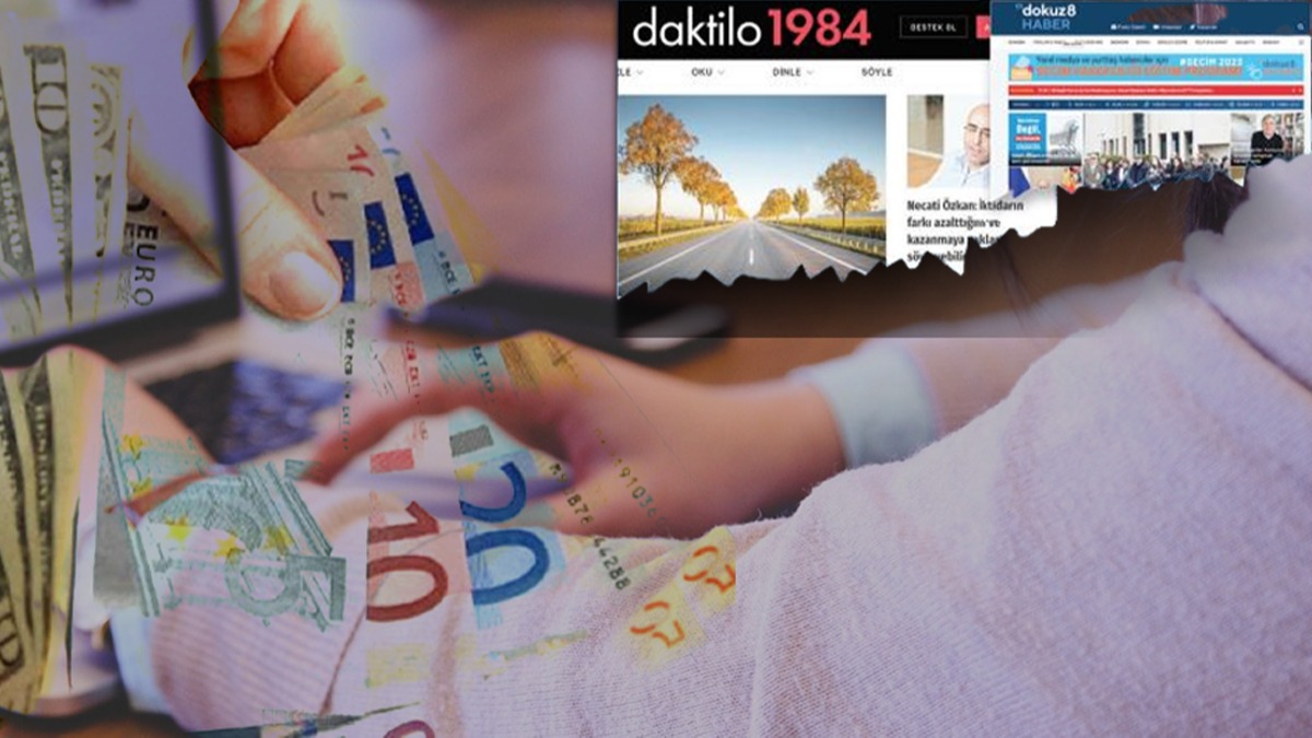 Kirli plan devrede: Yeni fonda medya'lara seim ncesi para akyor