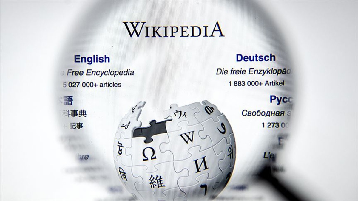 Pakistan'da Wikipedia yasakland!