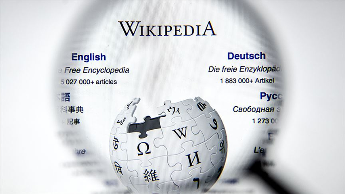 Pakistan'da Wikipedia yasakland�!