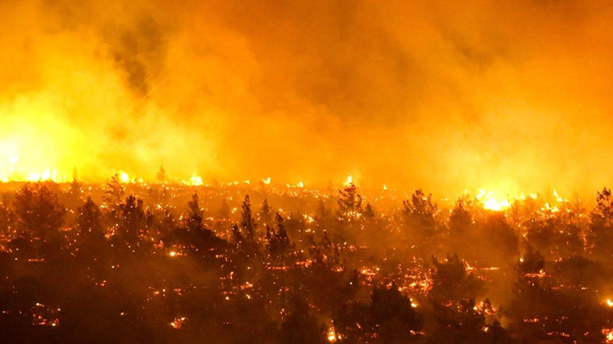 �ili'de ya�anan felakette �l� say�s� 22'ye y�kseldi