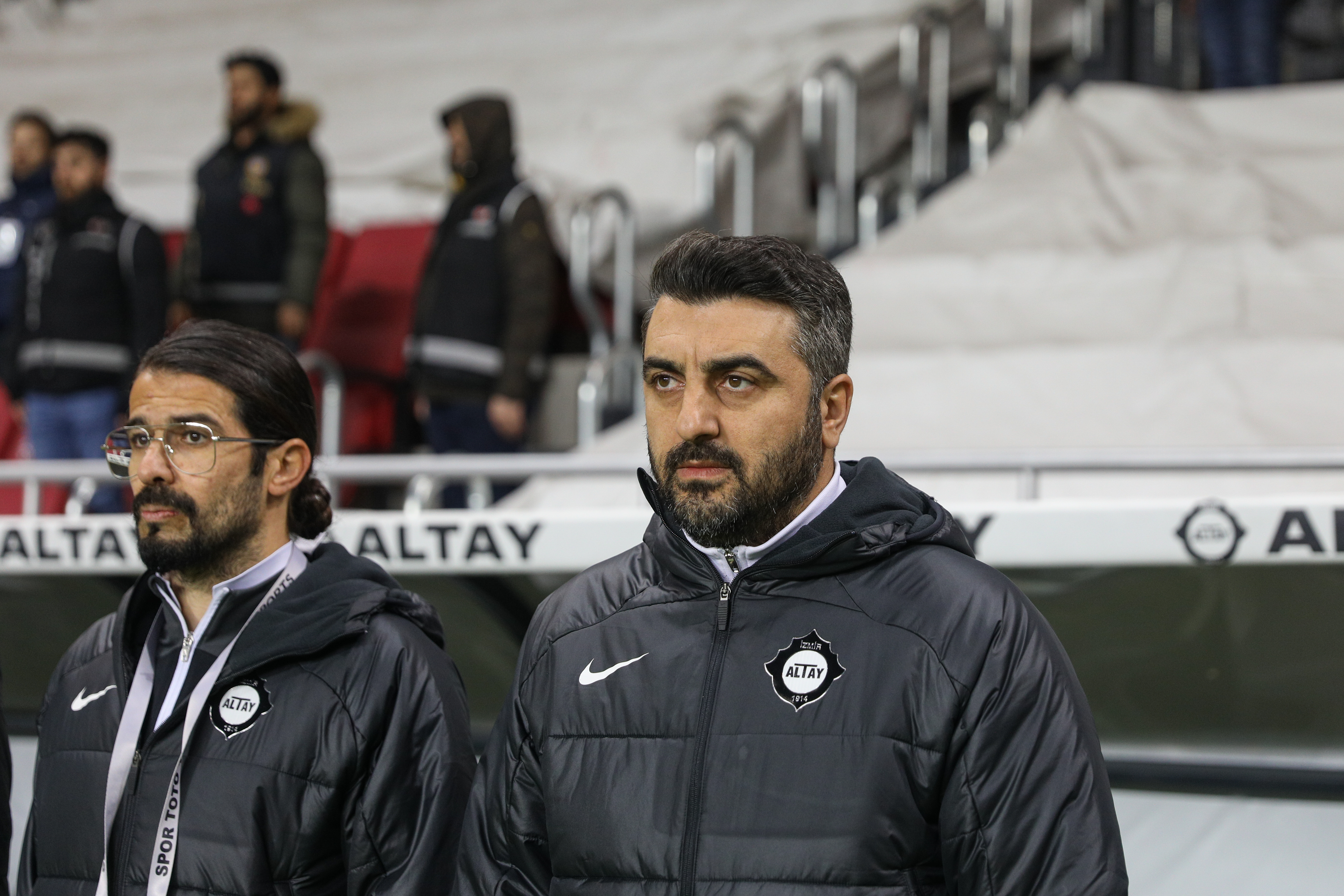 Sinan Kalo�lu'ndan hakem tepkisi