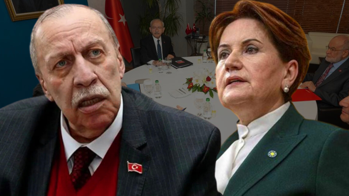 CHP'li eski bakandan Akener'e ak tehdit: Masa'y datrsa elimdeki belgeleri aklarm