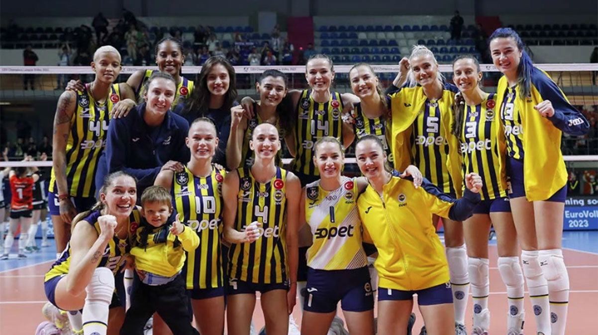 Fenerbah�e'den sponsorluk anla�mas�